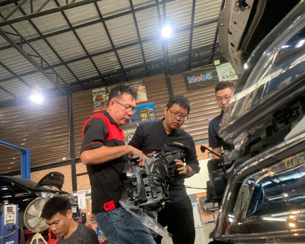 How High-Quality Body Parts Improve Vehicle Appearance and Safety