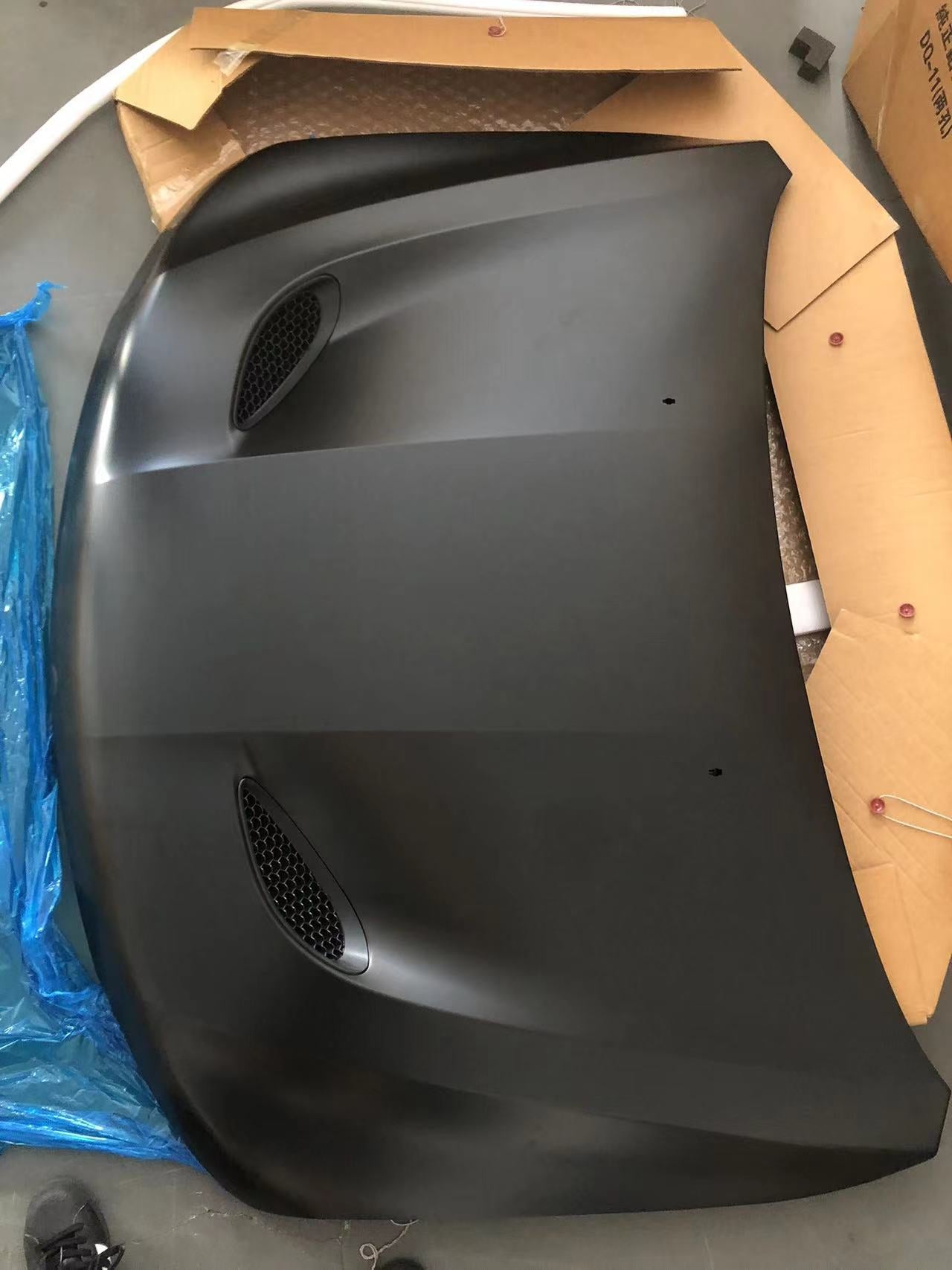 For Jeep Grand Cherokee 2011-2023 Upgrade to SRT-8 Body Kit with OEM Quality LED Headlight Bumper Grill Car Accessories Hood Wide Bodyt