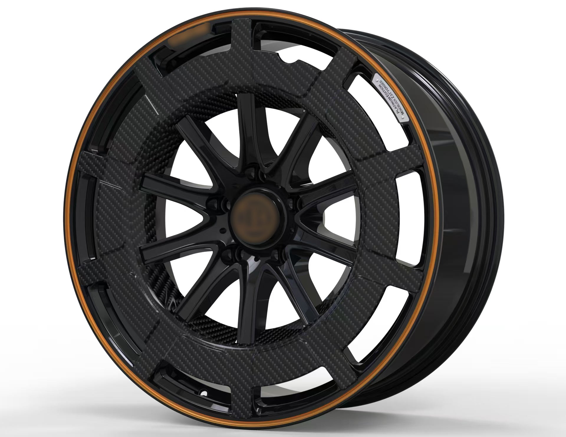 2003-2025 G63/B Style Four Wheels for Mercedes-Benz G Wagon W463/W463A/W465