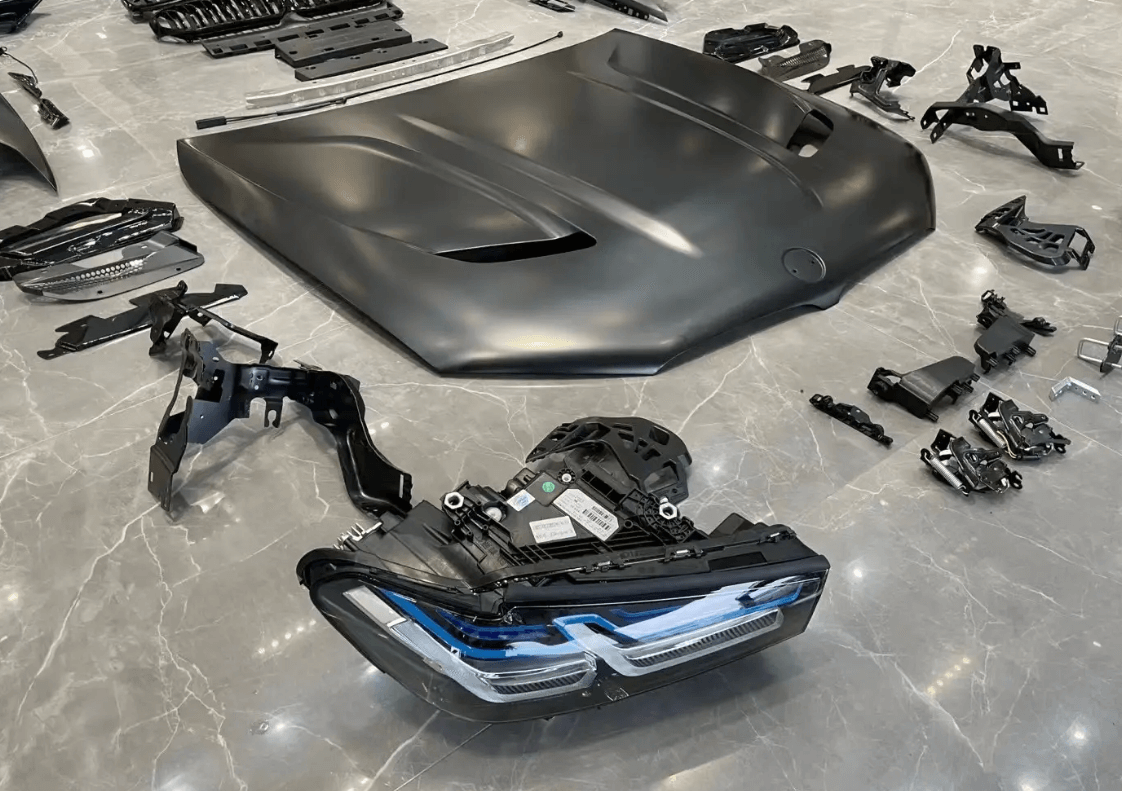 F10 F18(G30 G38)CS款