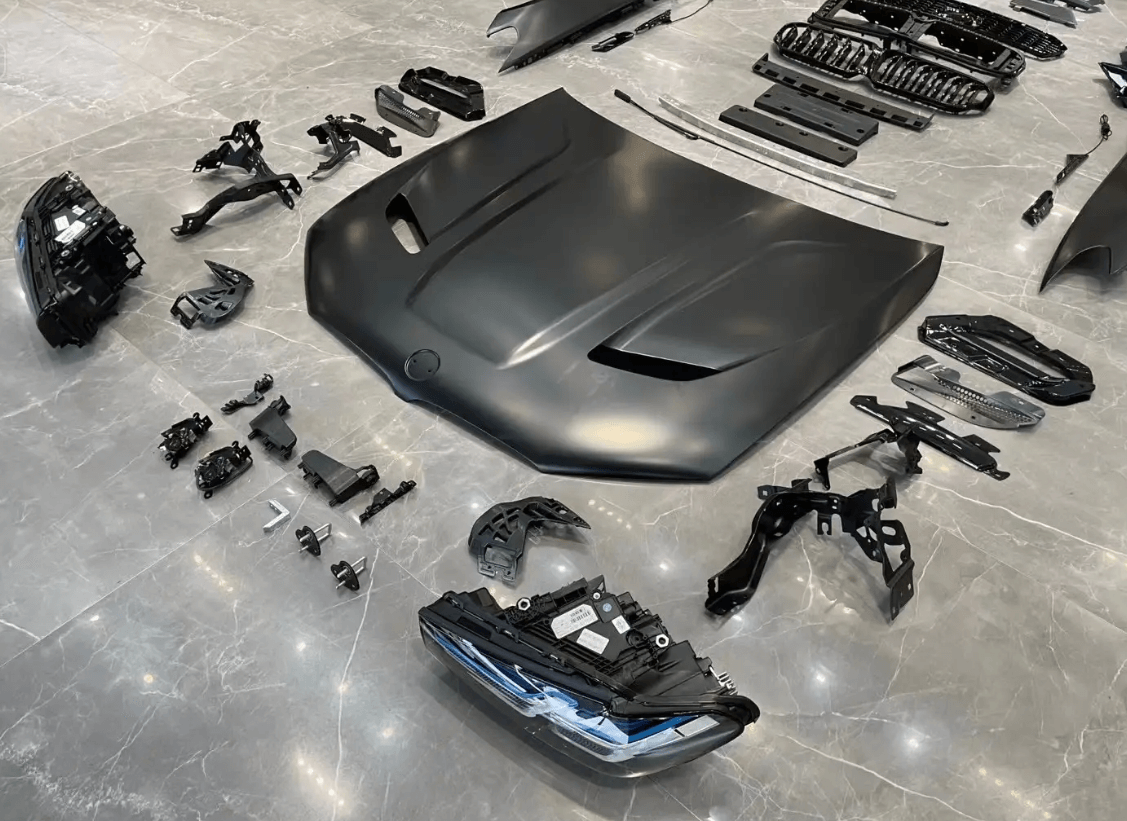 F10 F18(G30 G38)CS款