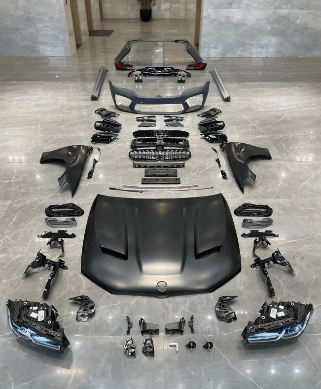 F10 F18(G30 G38)CS款