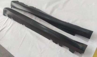 Body Kit for BMW X6 E71 2008-2014 Upgrade to 2023+ G06 X6M / MT Style Auto Body Kit Front & Rear Bumper