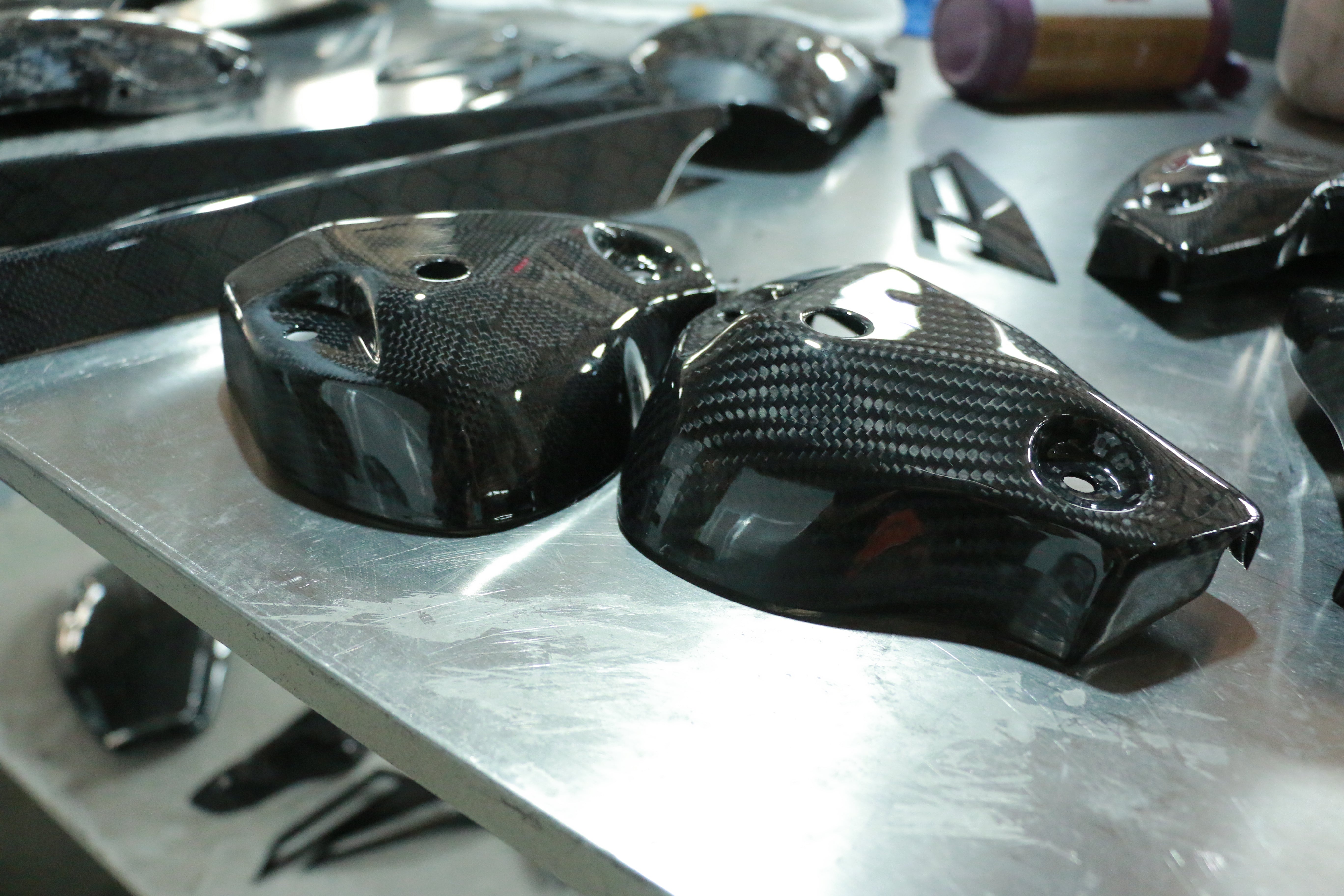 No Compromises on Delivery: How We Ensure Your Carbon Fiber Body Kits Arrive Flawlessly