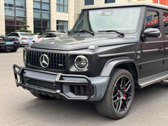 Body Kit for Mercedes Benz G Class W465 2025 Upgrade to AMG G63 / BRABUS Style Auto Body Kit Front & Rear Bumper