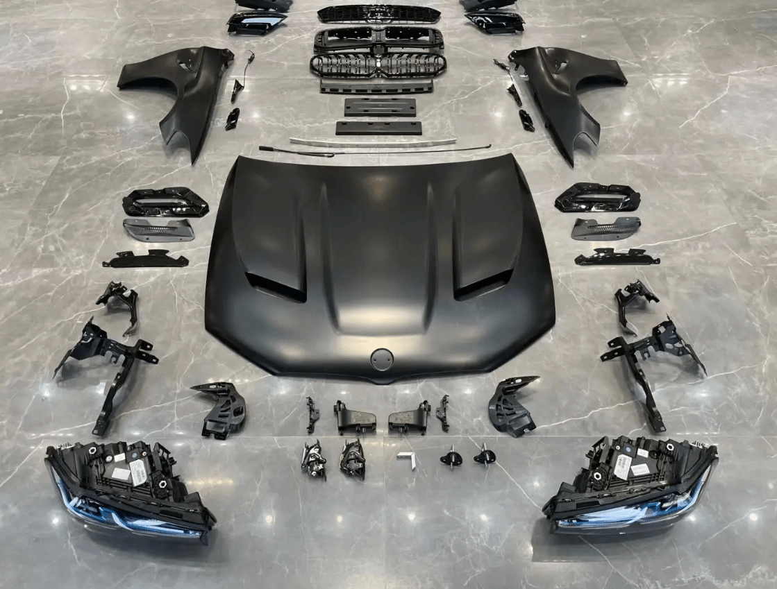 F10 F18(G30 G38)CS款