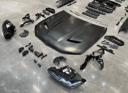 F10 F18(G30 G38)CS款