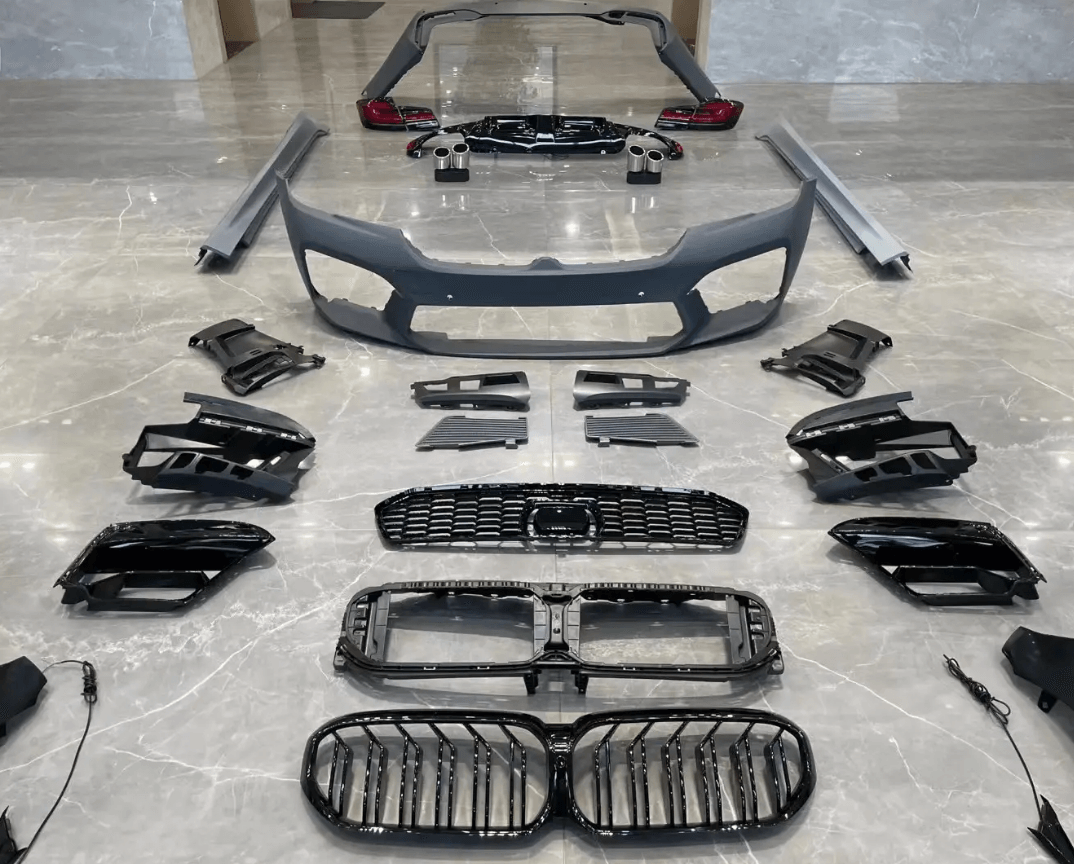 F10 F18(G30 G38)CS款