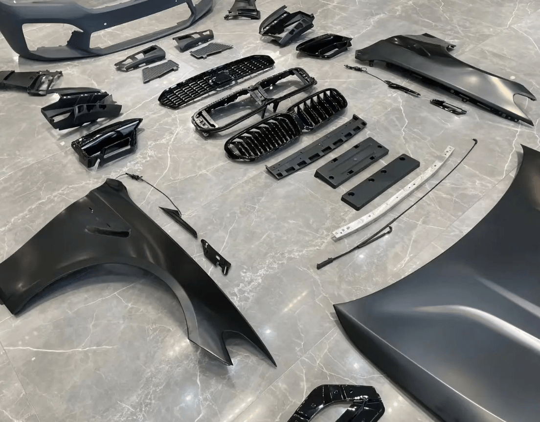 F10 F18(G30 G38)CS款