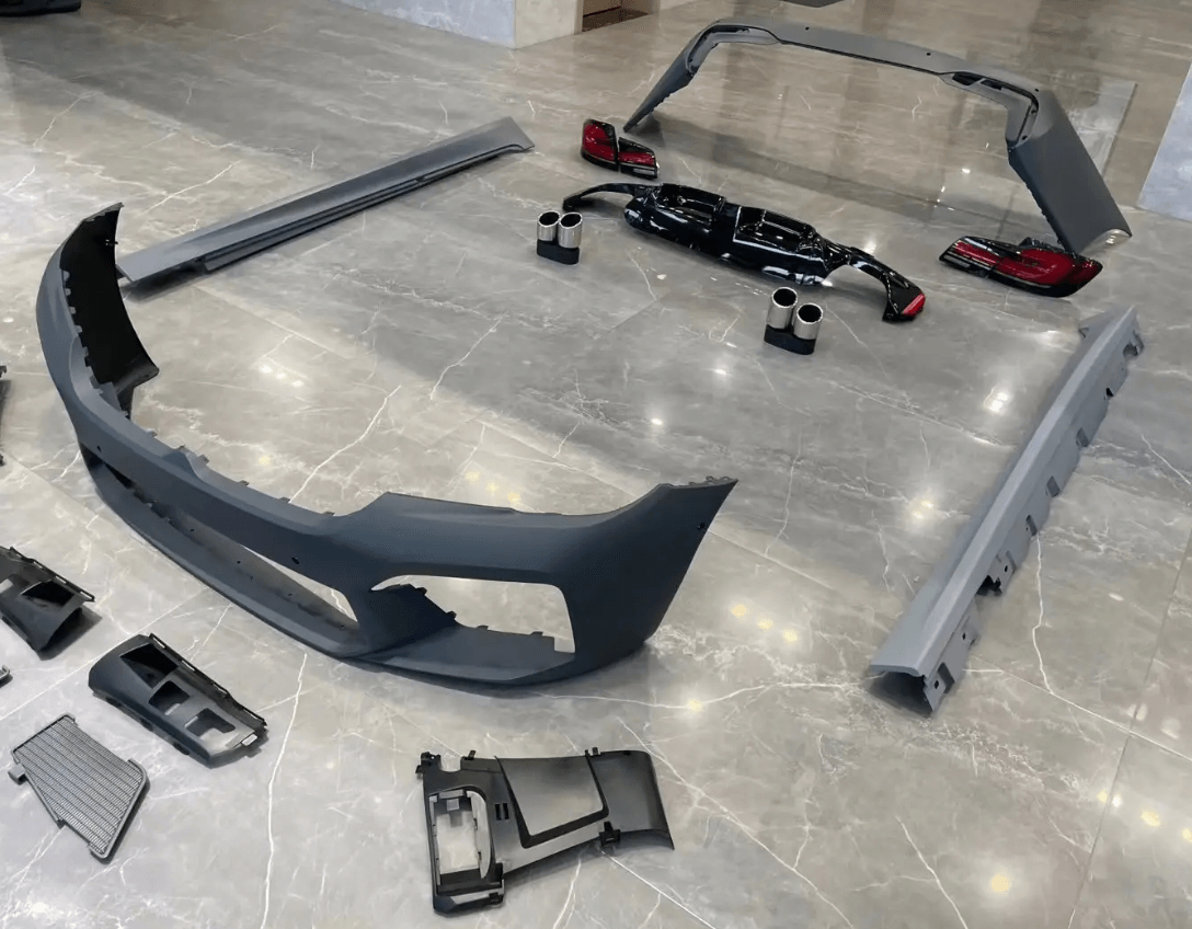 F10 F18(G30 G38)CS款