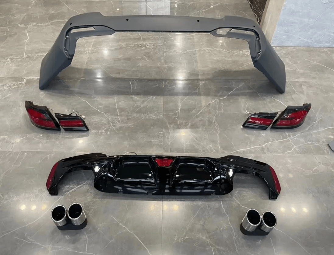 F10 F18(G30 G38)CS款