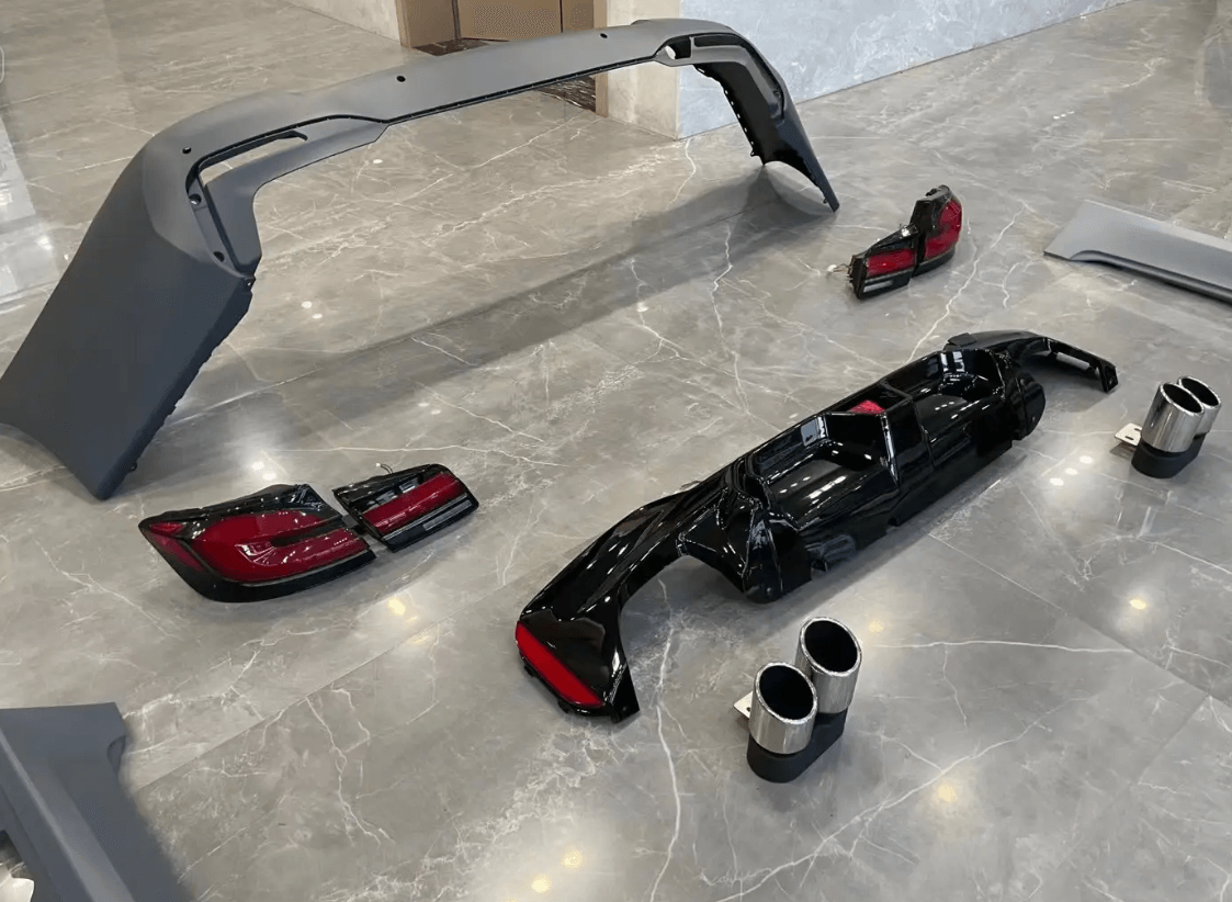 F10 F18(G30 G38)CS款