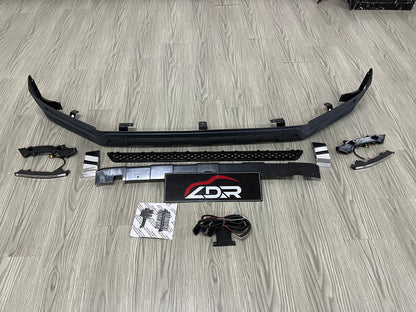 Body Kit for Mercedes Benz G Class W463a W464 G63 2019-2024 Upgrade 2025 W465 AMG G63 / BRABUS / B800 / Rocket B900 Style Auto Body Kit Front & Rear Bumper LED Headlight