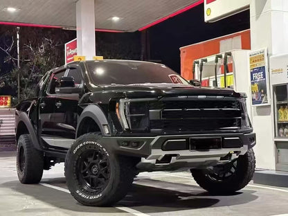 Bodykit for Ranger 2012-2021 2022+ T6 T7 T8 upgrade to 19 style F150 Raptor 21 style F150 Raptor 25 F150 RaptorT9 Raptor
