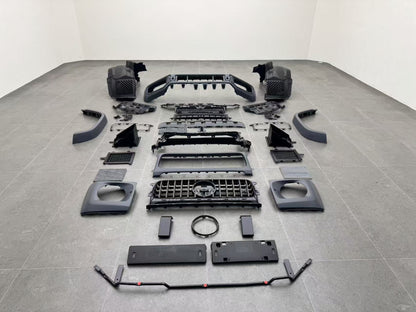 Body Kit for Mercedes Benz G Class W465 2025 Upgrade to AMG G63 / BRABUS Style Auto Body Kit Front & Rear Bumper