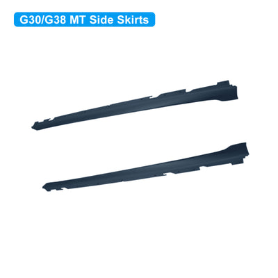 Body Kit for BMW 5 series G30 G38 2018-2023 Upgrade to MT/M5/M5CS Style Auto Body Kit Front & Rear Bumper LED Headlight