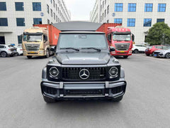 Body Kit for Mercedes Benz G Class W465 2025 Upgrade to AMG G63 / BRABUS Style Auto Body Kit Front & Rear Bumper