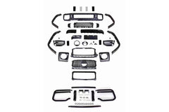 Body Kit for Mercedes Benz G Class W463a W464 G63 2019-2024 Rocket B900 Style Auto Body Kit Front & Rear Bumper Fender Upgrade