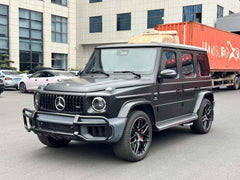 Body Kit for Mercedes Benz G Class W465 2025 Upgrade to AMG G63 / BRABUS Style Auto Body Kit Front & Rear Bumper
