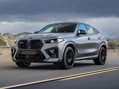 Body Kit for BMW X6 E71 2008-2014 Upgrade to 2023+ G06 X6M / MT Style Auto Body Kit Front & Rear Bumper